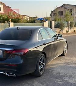 مرسيدس بنز E-Class
